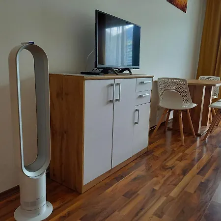Apartmán Isar