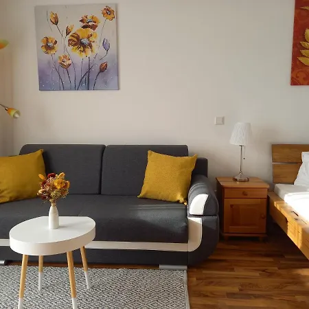 Isar Appartement *