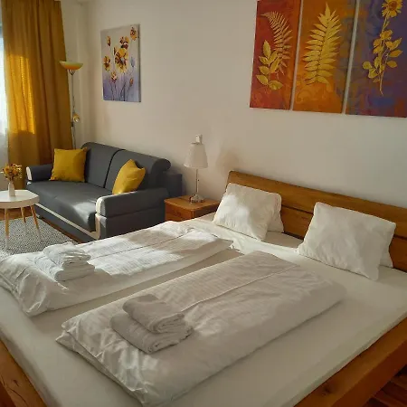 Apartmán Isar Piesendorf
