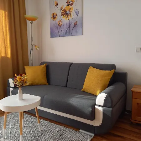Apartmán Isar *