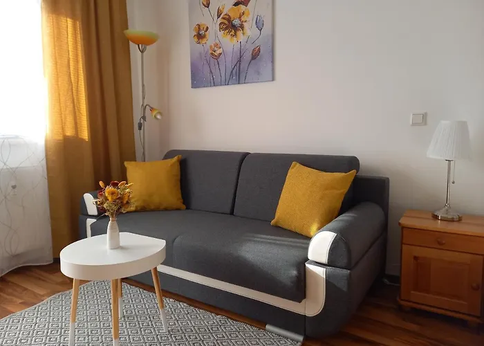 Apartament Isar *